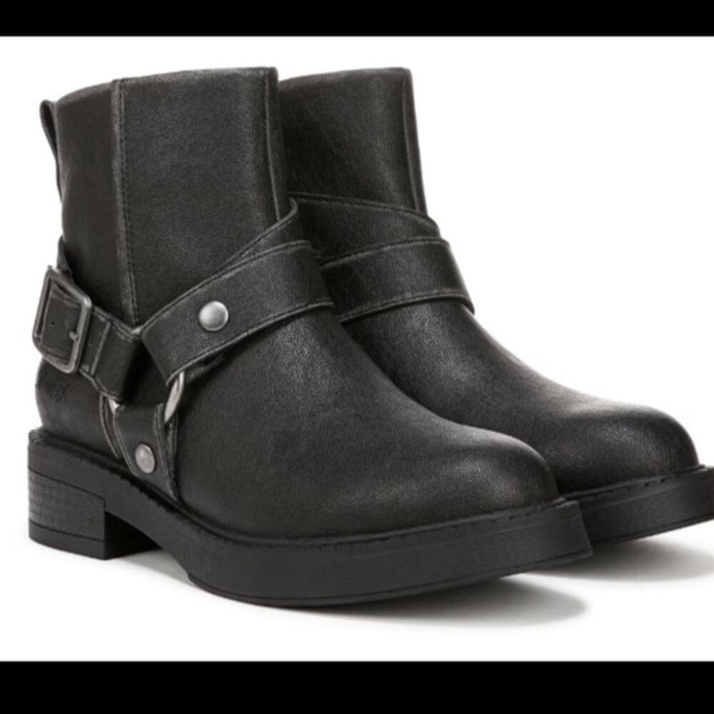 The Blowfish Malibu Vella Boot- New- No Box - Size 6.5